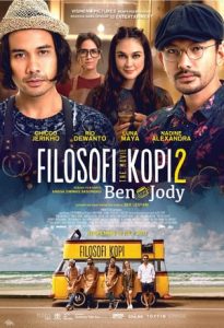 Filosofi Kopi 2: Ben & Jody (2017)