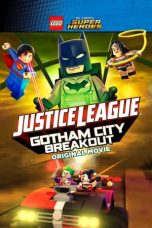 LEGO DC Comics Super Heroes: Justice League – Gotham City Breakout (2016)