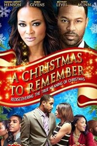 A Christmas to Remember (2015)