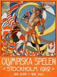 The Games of the V Olympiad Stockholm, 1912 (2017)