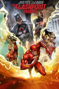 Justice League: The Flashpoint Paradox (2013)