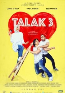 Talak 3 (2016)