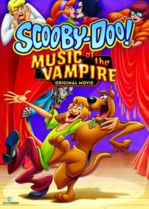 Scooby-Doo! Music of the Vampire (2012)