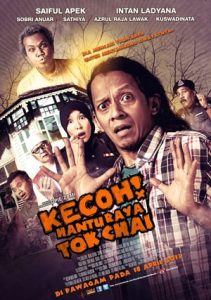 Kecoh! Hantu Raya Tok Chai (2013)