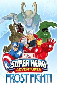 Marvel Super Hero Adventures: Frost Fight! (2015)