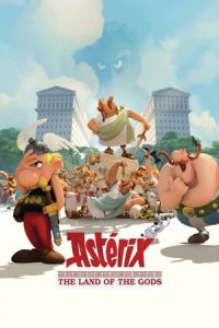 Asterix and Obelix: Mansion of the Gods (2014)