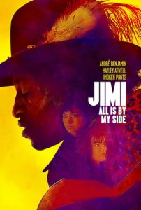 Jimi: All Is by My Side (2013)