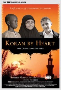 Koran by Heart (2011)