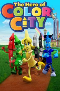 The Hero of Color City (2014)