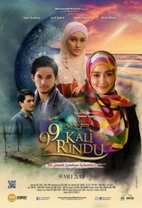 99 Kali Rindu (2013)