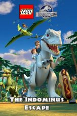 LEGO Jurassic World The Indominus Escape 2016