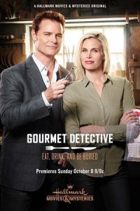 Gourmet Detective: Eat, Drink and Be Buried (2017)