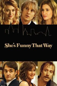 She’s Funny That Way (2014)