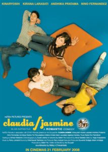 Claudia/Jasmine (2008)