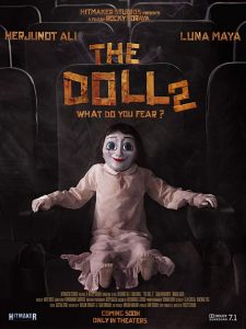 The Doll 2 (2017)