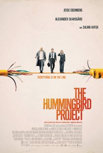 The Hummingbird Project (2019)