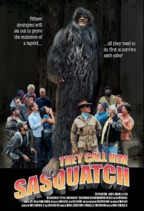 They Call Him Sasquatch (2003)