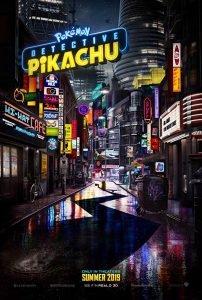 Pokémon Detective Pikachu (2019)