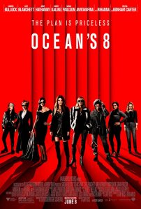 Ocean’s Eight (2018)