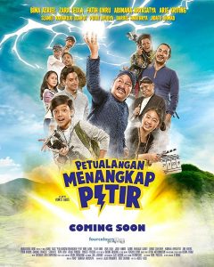 Petualangan Menangkap Petir (2018)