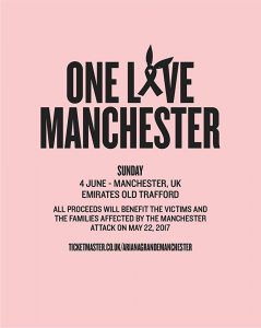 One Love Manchester (2017)