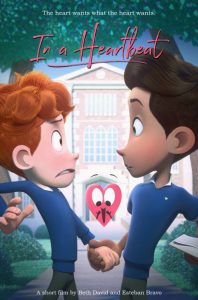 In a Heartbeat (2017)