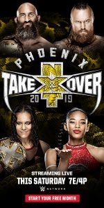 NXT TakeOver: Phoenix (2019)