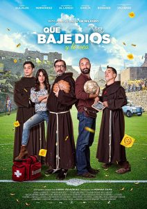 Holy Goalie (2017)