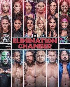 WWE Elimination Chamber (2019)