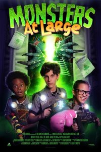 Monsters at Large (2018)