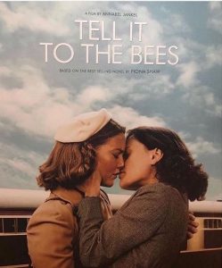 Tell It to the Bees (2018)