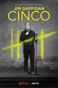 Jim Gaffigan: Cinco (2017)