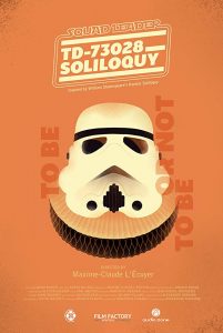 Squad Leader TD-73028 Soliloquy (2018)