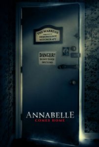 Annabelle Comes Home (2019)