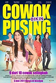 Cowok bikin pusing (2011)