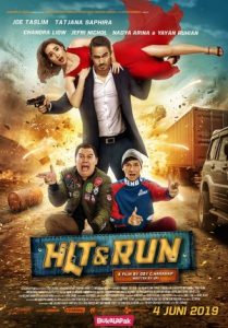 HIT & RUN (2019)