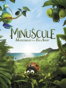 Minuscule 2: Mandibles From Far Away (2019)