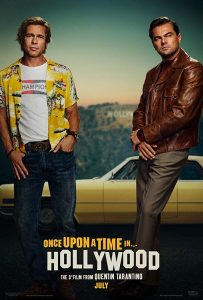 Once Upon a Time … in Hollywood (2019)