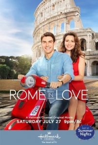 Rome in Love (2019)