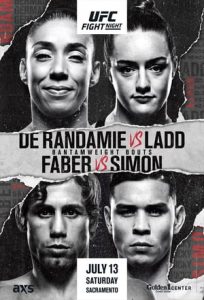 UFC Fight Night 155 (2019)