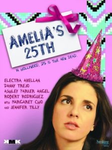 Amelia’s 25th (2013)