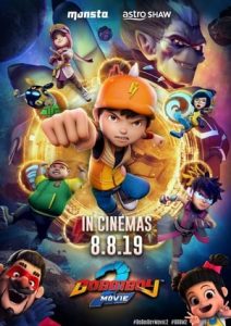 Boboiboy Movie 2 (2019)