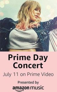 Prime Day Concert 2019 (2019)