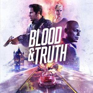 Blood & Truth (2019)