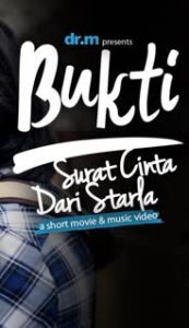 Bukti: Surat Cinta Dari Starla (2017)