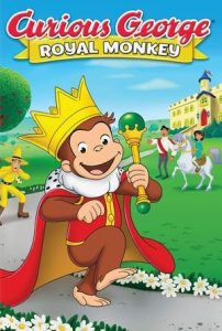 Curious George: Royal Monkey (2019)