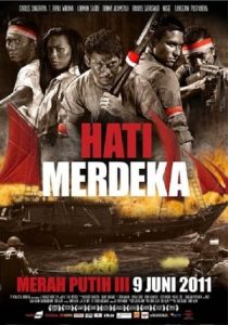 Hati Merdeka Merah Putih 3 (2011)