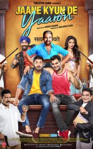 Jaane kyun de yaaron (2018)