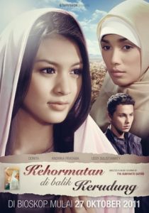 Kehormatan di Balik Kerudung (2011)