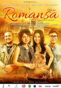 Romansa: Gending Cinta di Tanah Turki (2016)